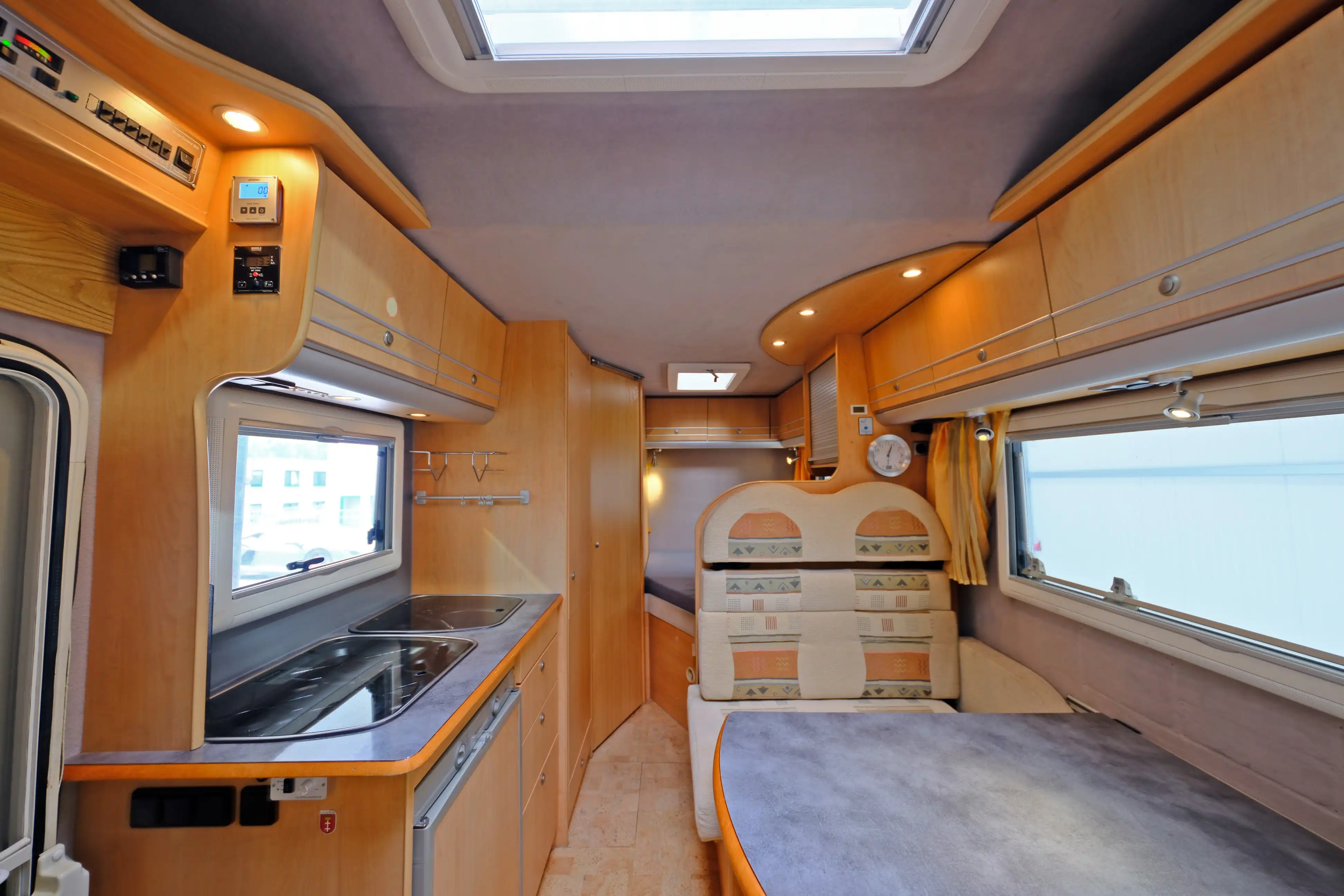 KARMANN Ontario 635 LB